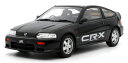 【12月下旬発売予定】　【送料無料】　OttO mobile 1/18 ホンダ CR-X PRO.2 無限 1989 ブラック 完成品ミニカー OTM1015