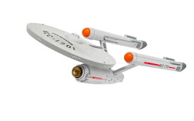 【送料無料】　CORGI スタートレック USS エンタープライズ NCC-1701(The Original Series) ノンスケール 完成品 CGCC96610