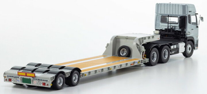 楽天市場】【送料無料】 京商オリジナル 1/43 UD Quon GW 6x4 