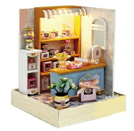 【送料無料】　ミニチュアッ ハンドメイド キットト キャンディストア 516-35