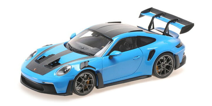 楽天市場】【送料無料】 MINICHAMPS 1/18 ポルシェ 911(992) GT3 RS 