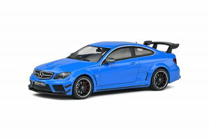 yz@SOLIDO 1/43 ZfXxc C63 AMG ubNV[Y 2012 (u[) i_CLXg~jJ[ S4311607