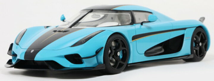 楽天市場】【送料無料】 GT SPIRIT 1/18 ケーニグセグ レゲーラ 2018 