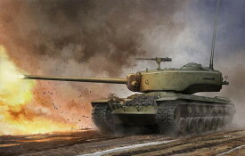 【2024年1月発売予定】　【送料無料】　HOBBY BOSS 1/35 ファイティングヴィークルシリーズ アメリカ重戦車 T34 プラモデル 84513