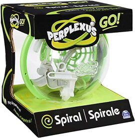 【送料無料】　Spin Master Toys　パープレクサス　GOスパイラル