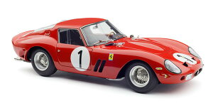 yz@CMC 1/18 tF[ 250 GTO LHD 1962Np1000km e #1 Pedro Rodriguez / Ricardo Rodriguez i_CLXg~jJ[ M-254