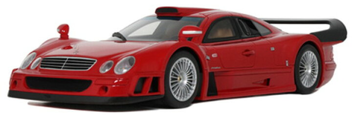 楽天市場】【送料無料】 GT SPIRIT 1/18 メルセデスベンツ CLK-GTR 