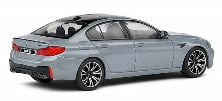 楽天市場】【送料無料】 SOLIDO 1/43 BMW M5 F90 コンペティション 