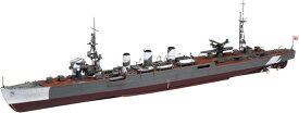 6月再入荷予定　【送料無料】　アオシマ 1/350 アイアンクラッド 鋼鉄艦 軽巡洋艦 多摩 1944 プラモデル