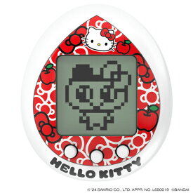 8月3日発売予定　【ネコポス送料無料】　Hello Kitty Tamagotchi Red　ハローキティたまごっち