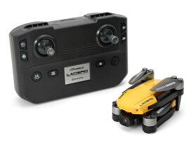 【送料無料】　ジーフォース ドローン ラ・シエロ LACIERO RTFセット 4K/2KフルHDカメラ搭載 重量80g GB040