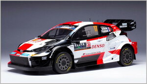 yz@IXO MODELS 1/18 g^ GR X Rally1 2023NTt@[ D #17 S.Ogier/L-Vincent i_CLXg~jJ[ 18RMC173A