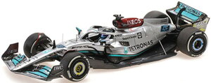 yz@MINICHAMPS 1/43 ZfX AMG ygiX tH[~  `[ F1 W13 EptH[}X W[WEbZ CMXGP 2022 i~jJ[ 417221063