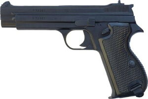 �y���������z�@CAW SIG P210 MGC���o�C�o�����f�� �u���b�N HW ���΃��f���K�� 18�Έȏ�p