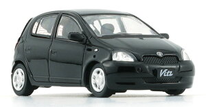 �y���������z�@BM CREATIONS 1/64 �g���^ �����X / �G�R�[ / ���B�b�c 1998 5�h�A �u���b�N (RHD) �����i�_�C�L���X�g�~�j�J�[ 64B0377