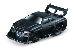 yz@Maisto 1/64 Muscle Machines Liberty Walk 1999 jbT XJCC GT-R R34 ubN i_CLXg~jJ[ MS15588BK