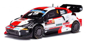 y!!zyz@IXO MODELS 1/43 g^ GR X RALLY1 2022NC[v[ #4 E.Lappi/J.Ferm i_CLXg~jJ[ RAM874