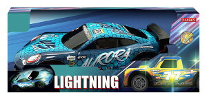 yz@F LIGHTNING No.1 AURORA dR/C iWR 27MHz