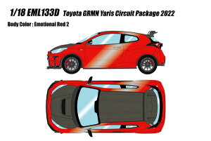 yz@EIDOLON 1/18 g^ GRMN X Circuit Package 2022 G[Vibh2 i~jJ[ EML133D