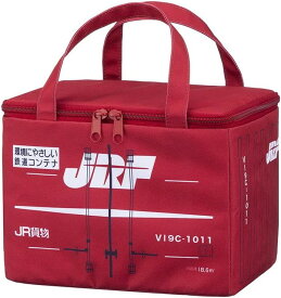 【送料無料】　JR貨物コンテナV19c-1011 保冷・保温 ランチバッグ