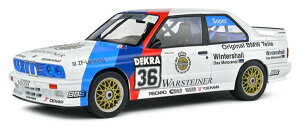 yz@SOLIDO 1/18 BMW E30 M3 DTM 1989 #36 i_CLXg~jJ[ S1801524