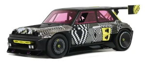 �y���������z�@OttO mobile 1/18 ���m�[ 5 �^�[�{ 3E 2022 (�u���b�N) �����i�~�j�J�[ OTM447