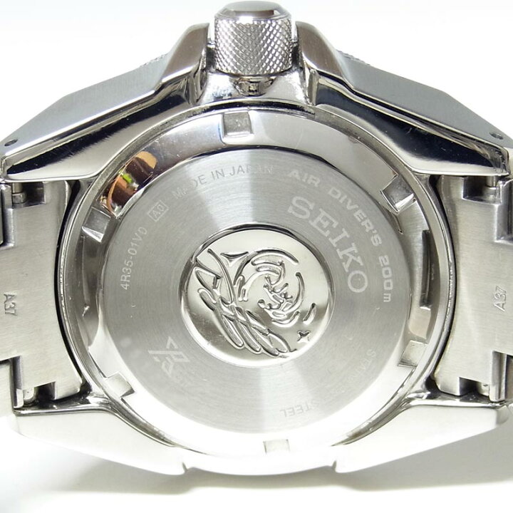 楽天市場】セイコー SEIKO プロスペックス サムライダイバー SBDY007 