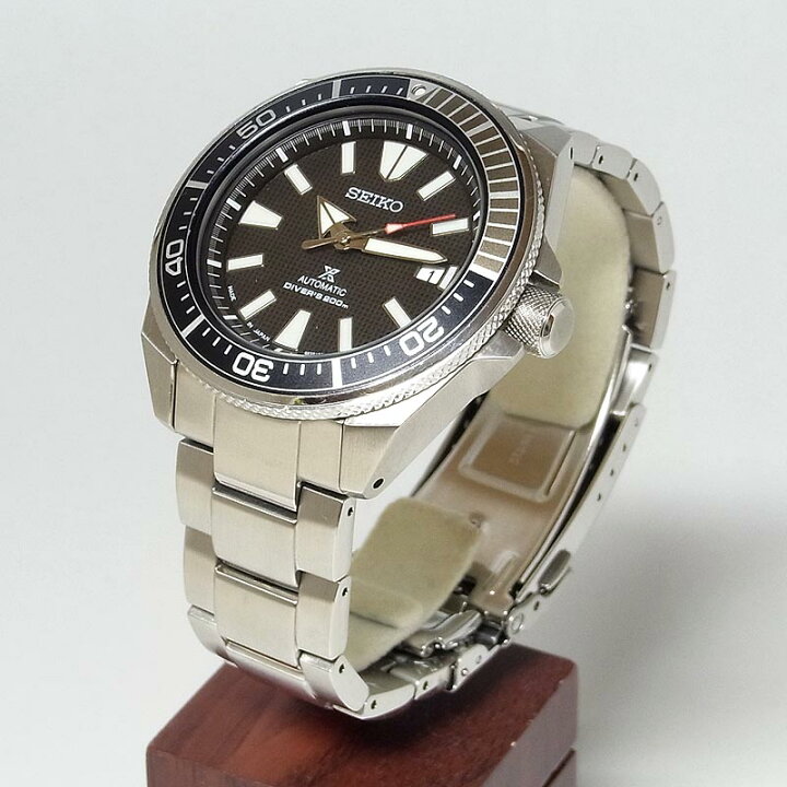 楽天市場】セイコー SEIKO プロスペックス サムライダイバー SBDY007 