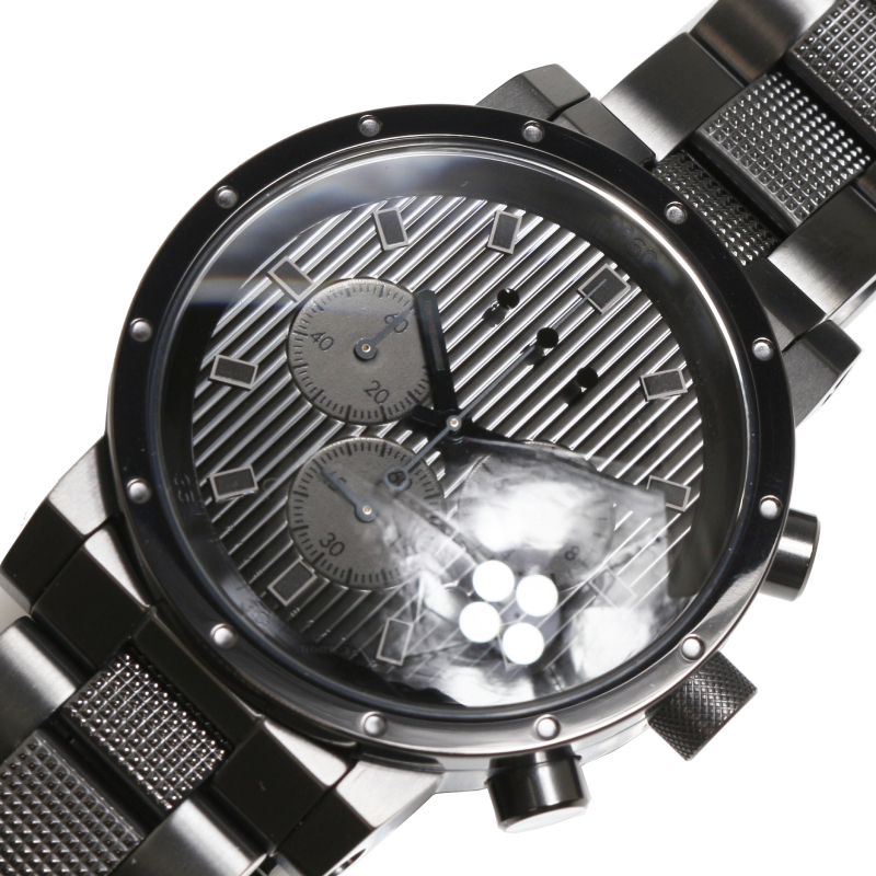 ジーエスエックス 腕時計 メンズ 送料無料 GSX 激安通販販売 200series 中古 クオーツ SMART#87 即日出荷 クロノグラフ GSX223BBB