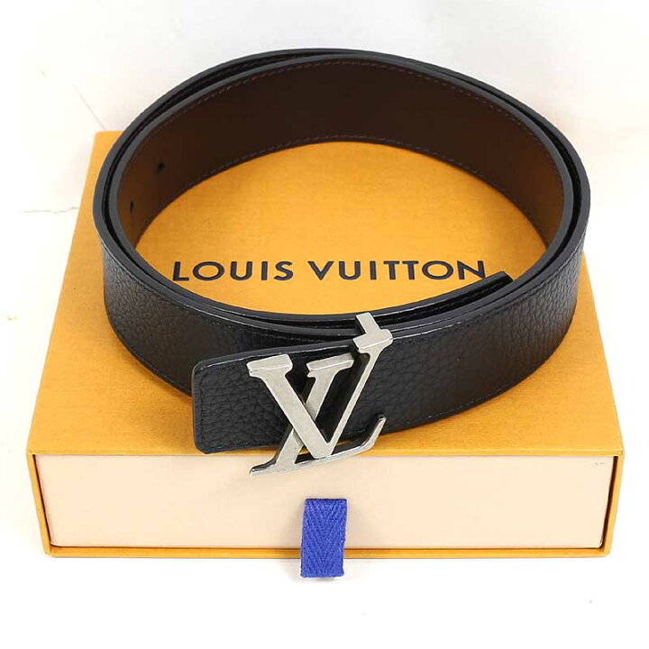 楽天市場】ルイ・ヴィトン LOUIS VUITTON My LV ベルト サンチュール  