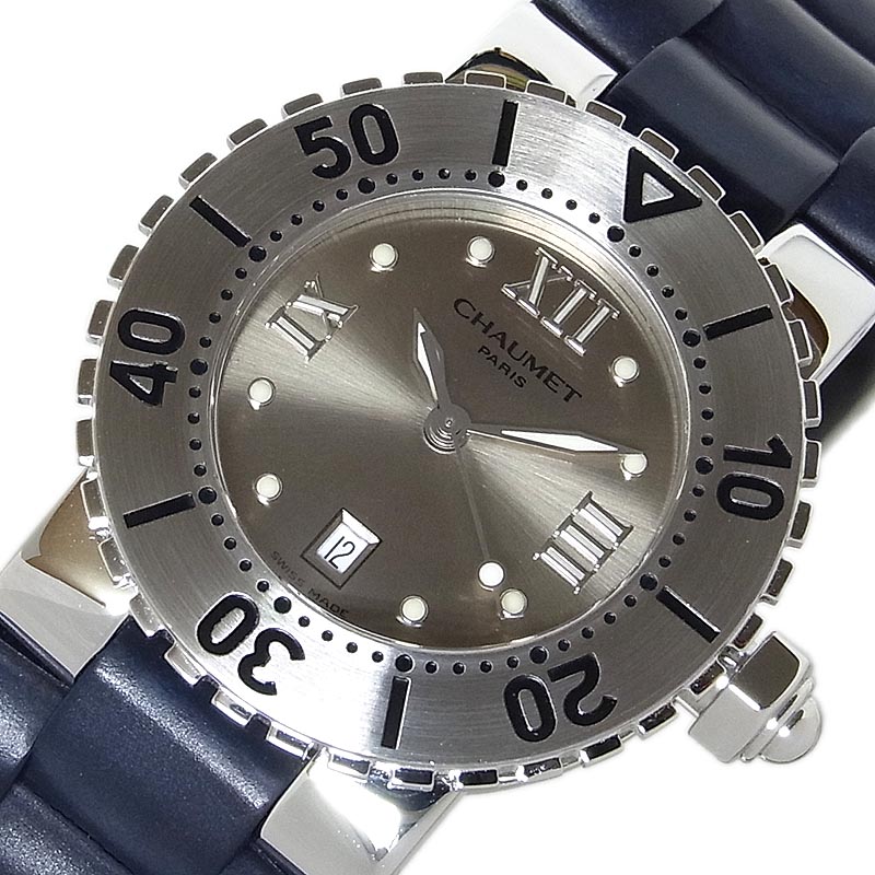 ショーメ CHAUMET クラスワン 622 クオーツ レディース 腕時計【中古】 | OKURA（おお蔵）楽天市場店