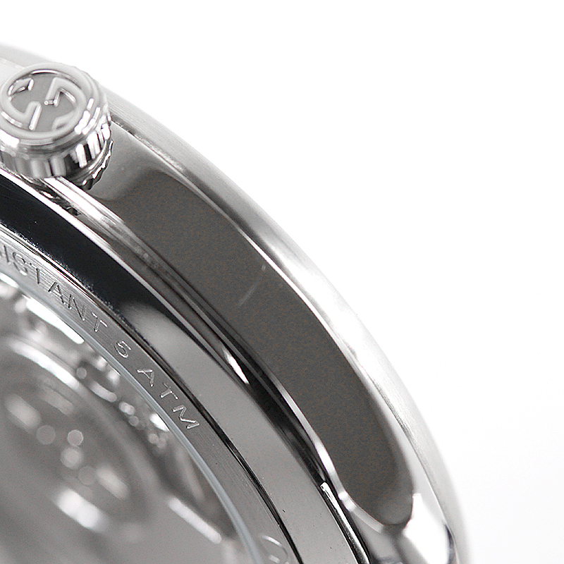 グッチ GUCCI Gタイムレス オートマチック YA126334 自動巻き 腕時計 メンズ【中古】 | OKURA（おお蔵）楽天市場店