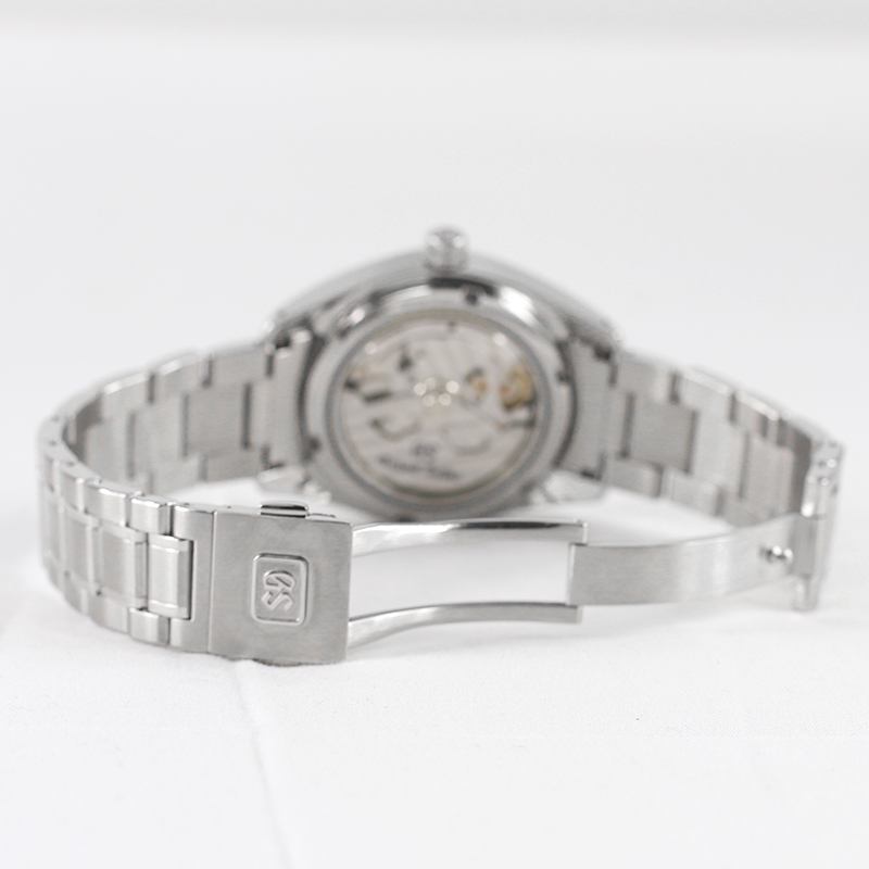 セイコー SEIKO グランドセイコー スプリング ドライブ SBGA001 自動巻き メンズ 腕時計【中古】 | OKURA（おお蔵）楽天市場店