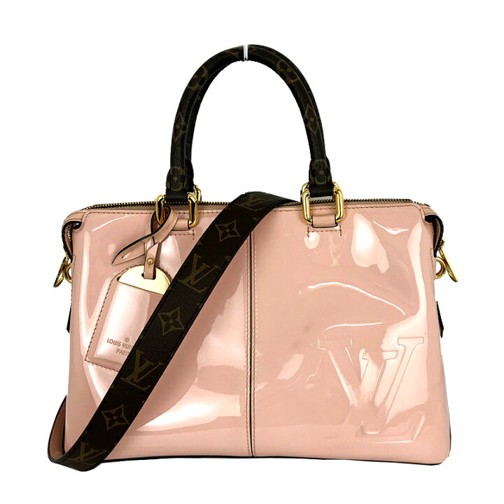 楽天市場】ルイ・ヴィトン LOUIS VUITTON トートミロワール M54639 