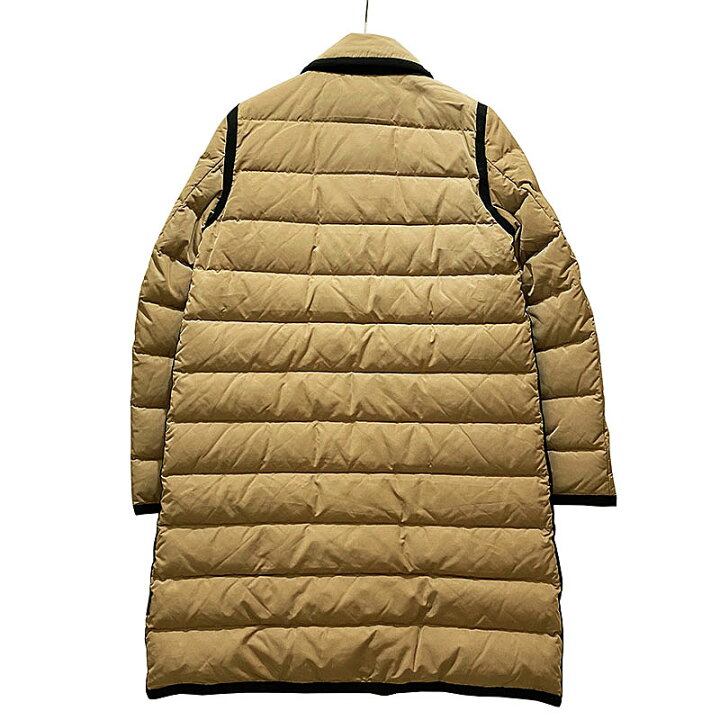 楽天市場】モンクレール MONCLER GAZELLE ダウンコート 49964 ベージュ 