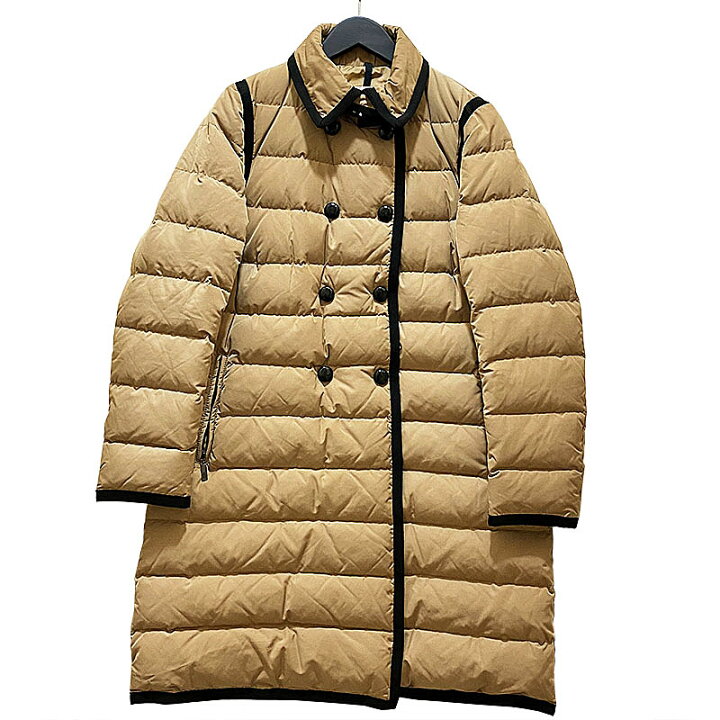 楽天市場】モンクレール MONCLER GAZELLE ダウンコート 49964 ベージュ 