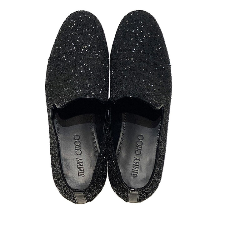 楽天市場】ジミーチュウ JIMMY CHOO オペラシューズ グリッター 