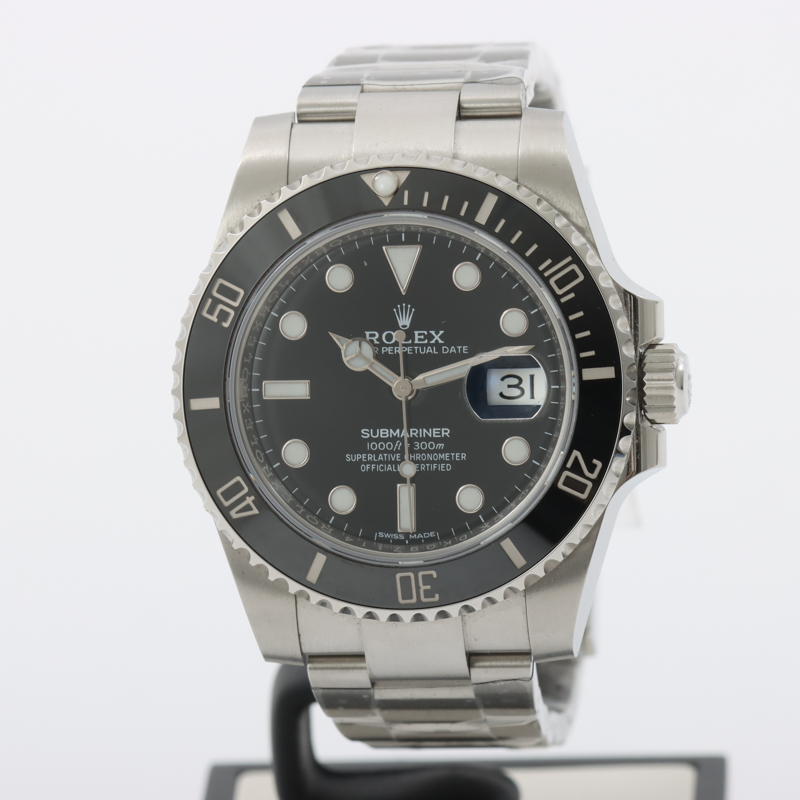 ロレックス ROLEX サブマリーナ デイト 116610LN 自動巻き メンズ 腕時計【中古】 | OKURA（おお蔵）楽天市場店