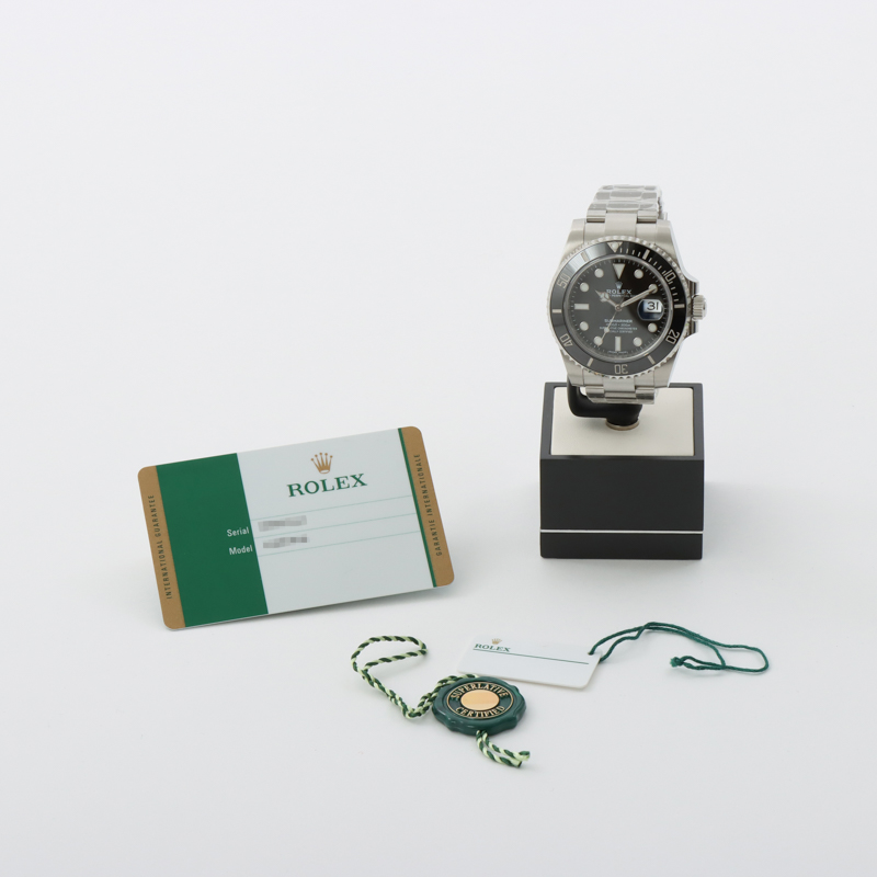 ロレックス ROLEX サブマリーナ デイト 116610LN 自動巻き メンズ 腕時計【中古】 | OKURA（おお蔵）楽天市場店