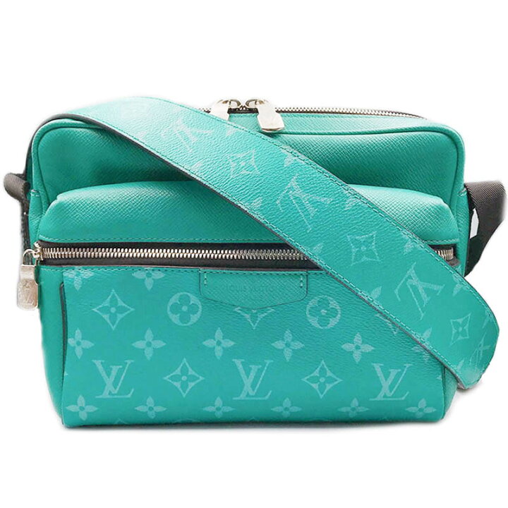 楽天市場】ルイ・ヴィトン LOUIS VUITTON アウトドア メッセンジャーPM 