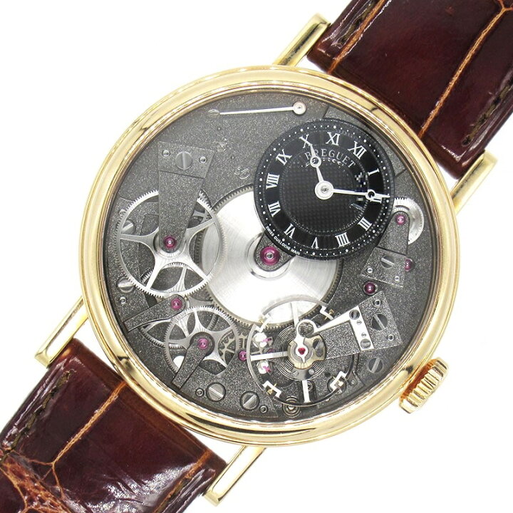 楽天市場 ブレゲ Breguet トラディション 7027br G9 9v6 スケルトン 手巻き メンズ 腕時計 中古 Okura おお蔵 楽天市場店 楽天市場 ブレゲ Breguet トラディション 7027br G9 9v6 スケルトン 手巻き メンズ 腕時計 中古 Okura おお蔵 楽天市場店