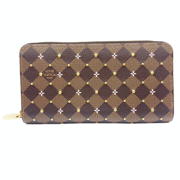楽天市場】ルイ・ヴィトン LOUIS VUITTON ジッピーウォレット N60473 