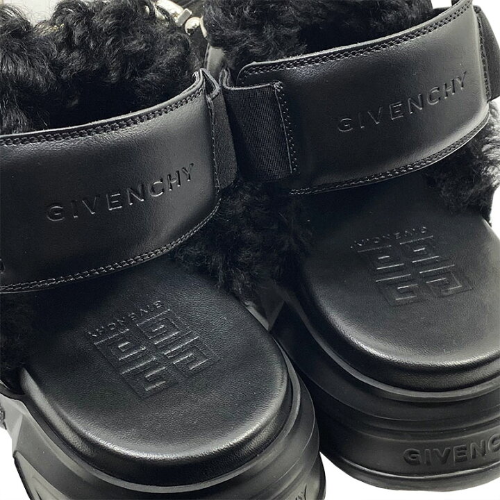 楽天市場】ジバンシィ GIVENCHY マシュマロスパイク サンダル 