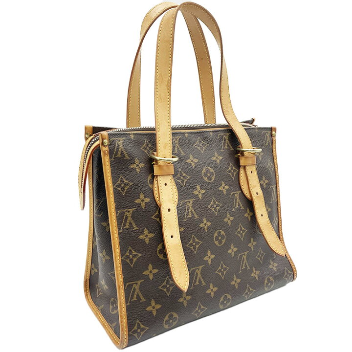 楽天市場】ルイ・ヴィトン LOUIS VUITTON ポパンクール・オ M40007 モノグラム トートバッグ レディース【中古】 : OKURA(おお蔵)楽天市場店 楽天市場】ルイ・ヴィトン LOUIS VUITTON ポパンクール・オ M40007 モノグラム トートバッグ レディース【中古】 : OKURA(おお蔵)楽天市場店