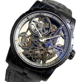 ロジェ・デュブイ ROGER DUBUIS エクスカリバー42 DBEX0473 メンズ 腕時計【中古】