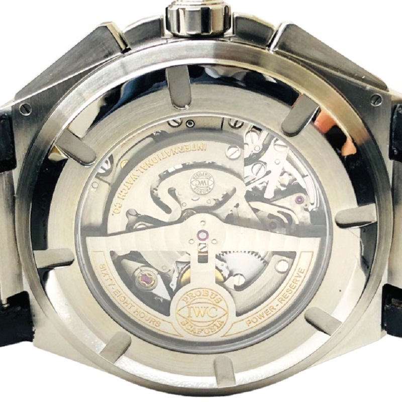 インターナショナルウォッチカンパニー IWC ビッグインヂュニア IW378401 メンズ 腕時計