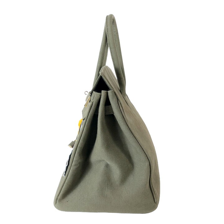 READY MADE (レディメイド) ×A LOVE MOVEMENT TRAVEL BAG アラブ  