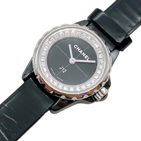 シャネル CHANEL J12 XS H4663 レディース 腕時計【中古】