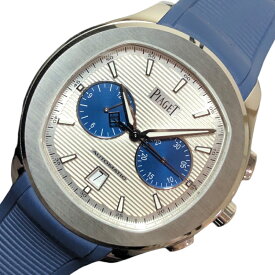ピアジェ PIAGET ポロクロノグラフ 世界888本限定 G0A46013 メンズ 腕時計【中古】