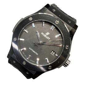 ウブロ HUBLOT クラシック・フュージョン ブラックマジック 511.CM.1171.LR メンズ 腕時計【中古】